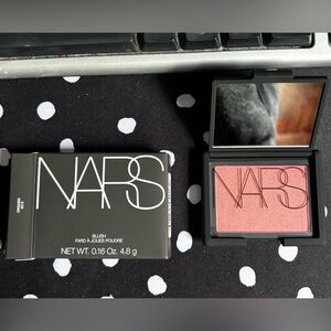 NARS Blush in Orgasm
